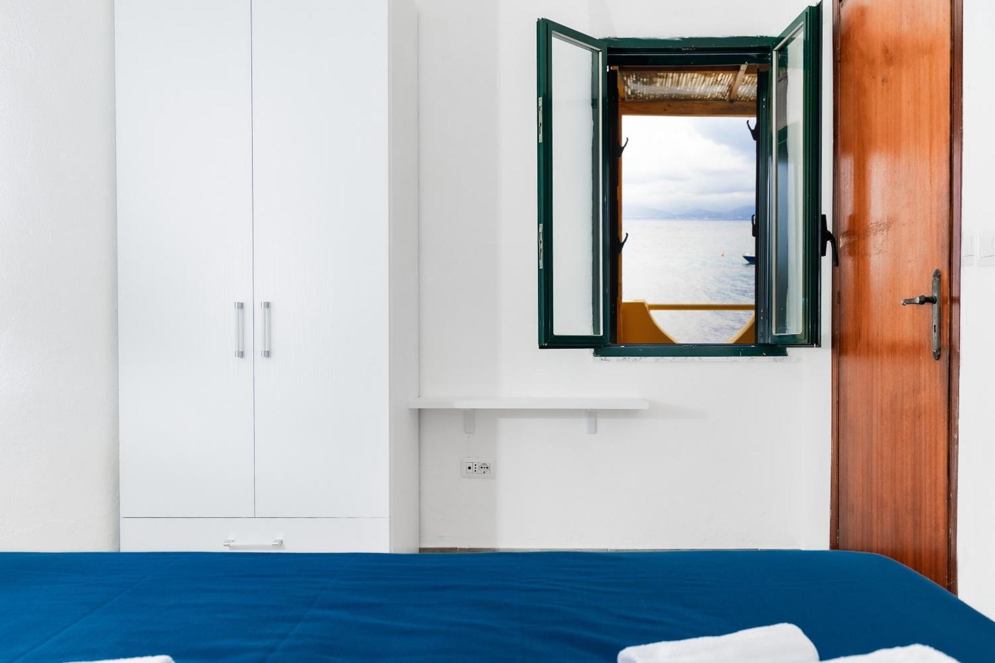 Riva Smeralda Camping Lodge Milazzo Exterior foto