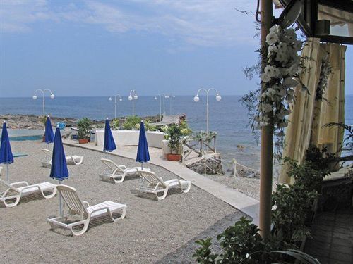 Camping Riva Smeralda Hotel Milazzo Exterior foto
